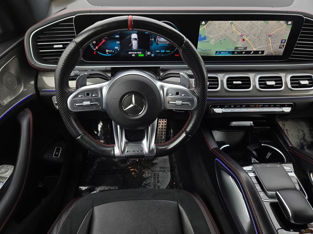 Used 2022 Mercedes-Benz GLE 53 AMG 4MATIC image 16