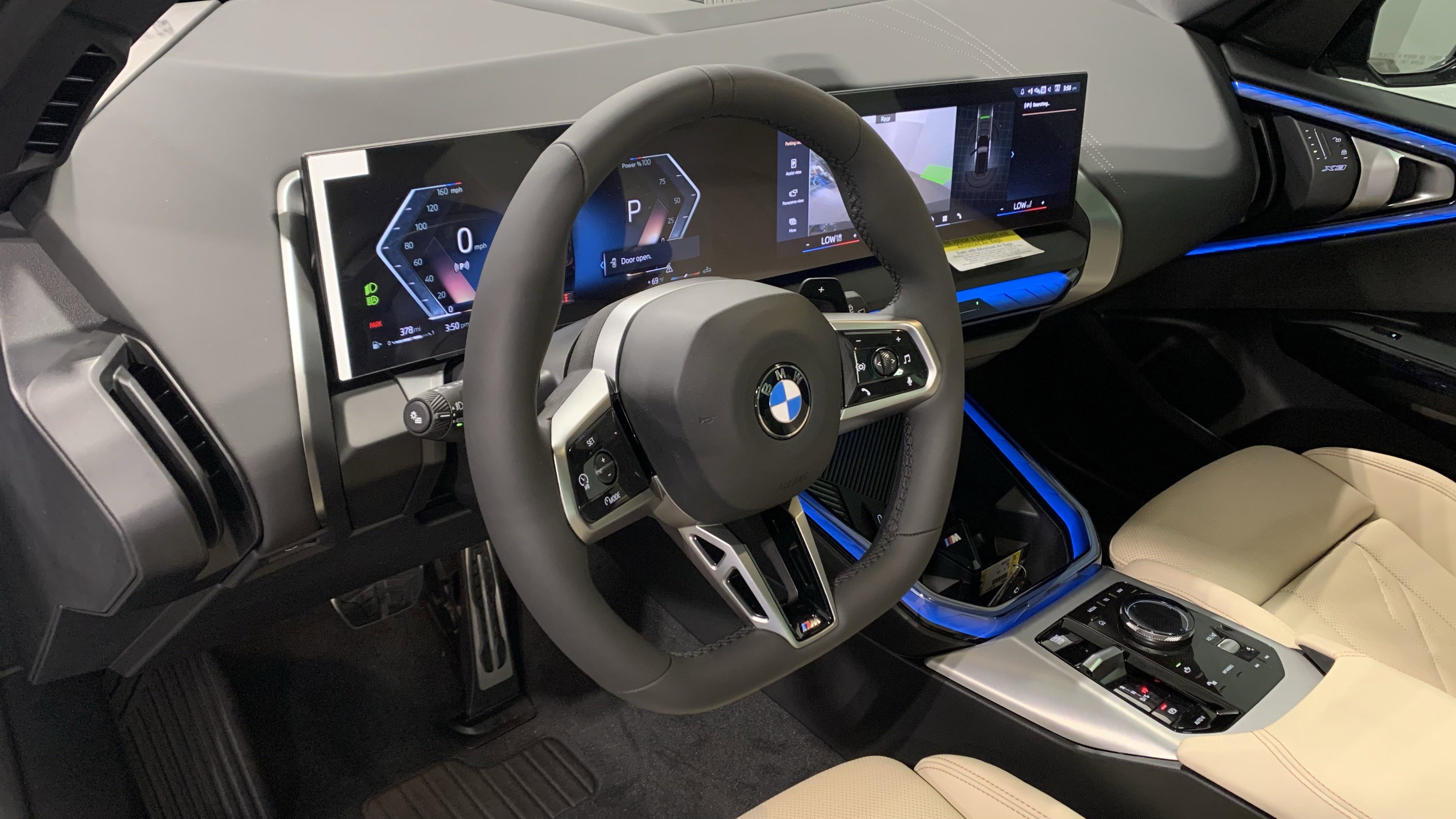 Used 2026 BMW X3 xDrive30 w/ M Sport Package image 13