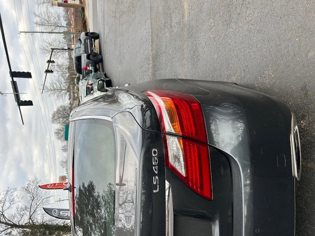 Used 2011 Lexus LS 460 Base w/ Comfort Pkg image 8