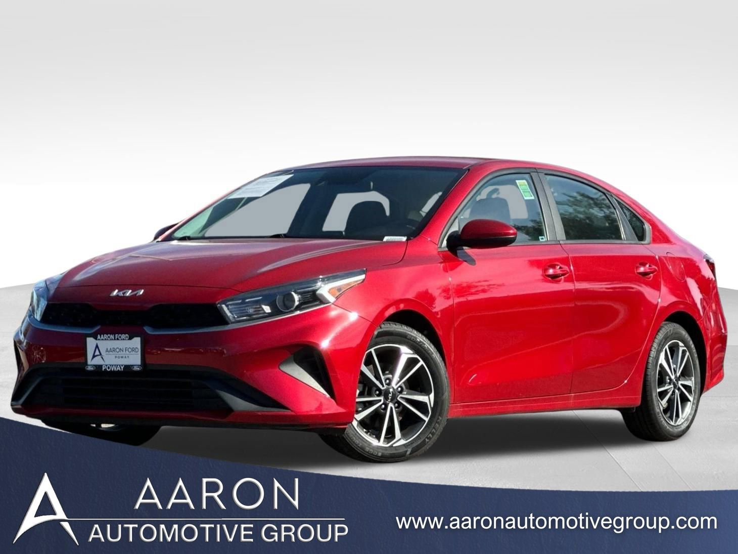 Used 2023 Kia Forte LXS image 1