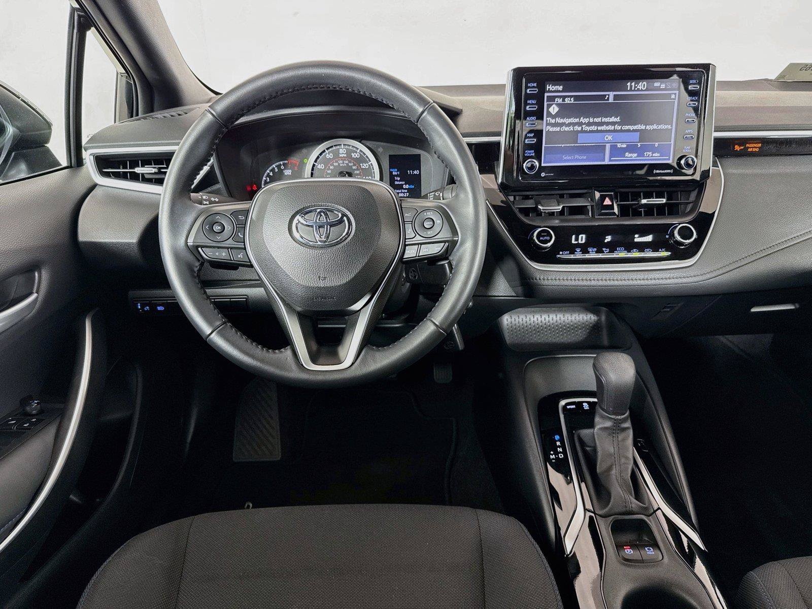 Used 2021 Toyota Corolla SE FWD image 10
