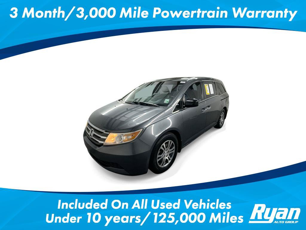 Used 2012 Honda Odyssey EX-L image 1