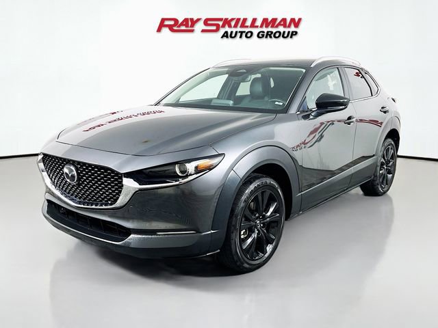 Used 2025 MAZDA CX-30 AWD 2.5 S w/ Select Sport Pkg image 3
