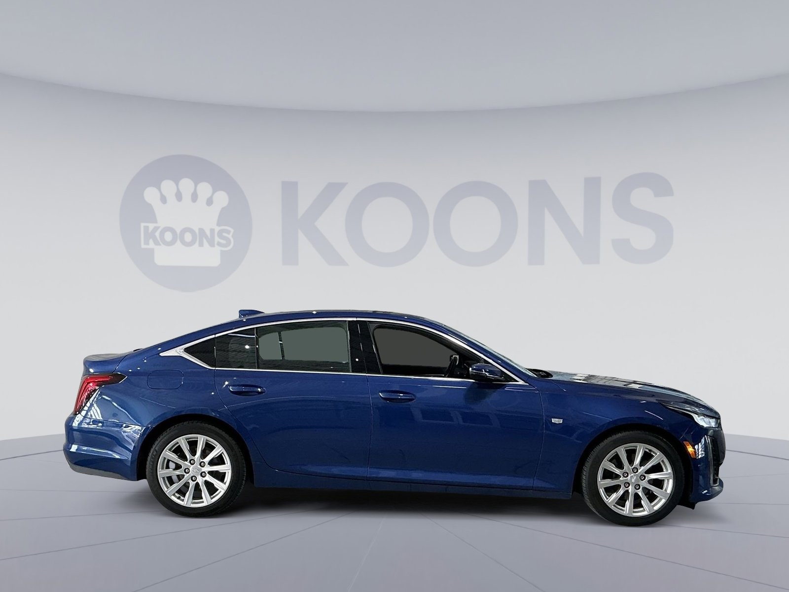 Used 2020 Cadillac CT5 Luxury w/ Sun And Sound Package image 17