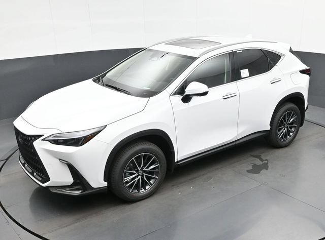 New 2026 Lexus NX 350 AWD w/ Accessory Package (2T) image 24