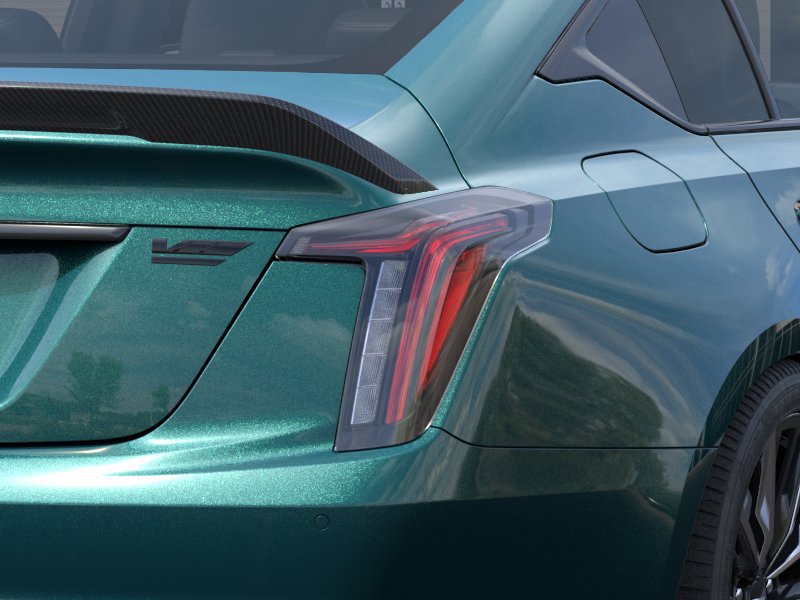 New 2026 Cadillac CT5 V Blackwing image 11