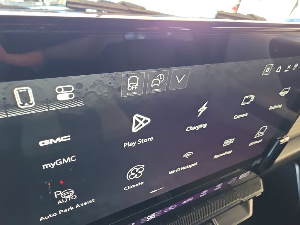 Used 2026 GMC Hummer EV SUV AWD/4WD image 17
