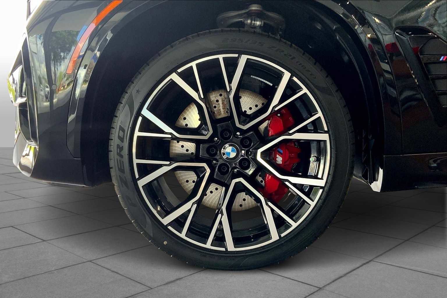 New 2026 BMW X5 M Competition w/ Executive Package image 11