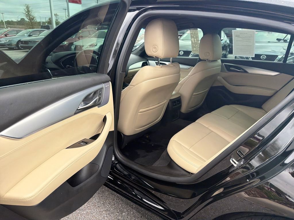 Used 2023 Cadillac CT5 Luxury w/ Sun And Sound Package image 18