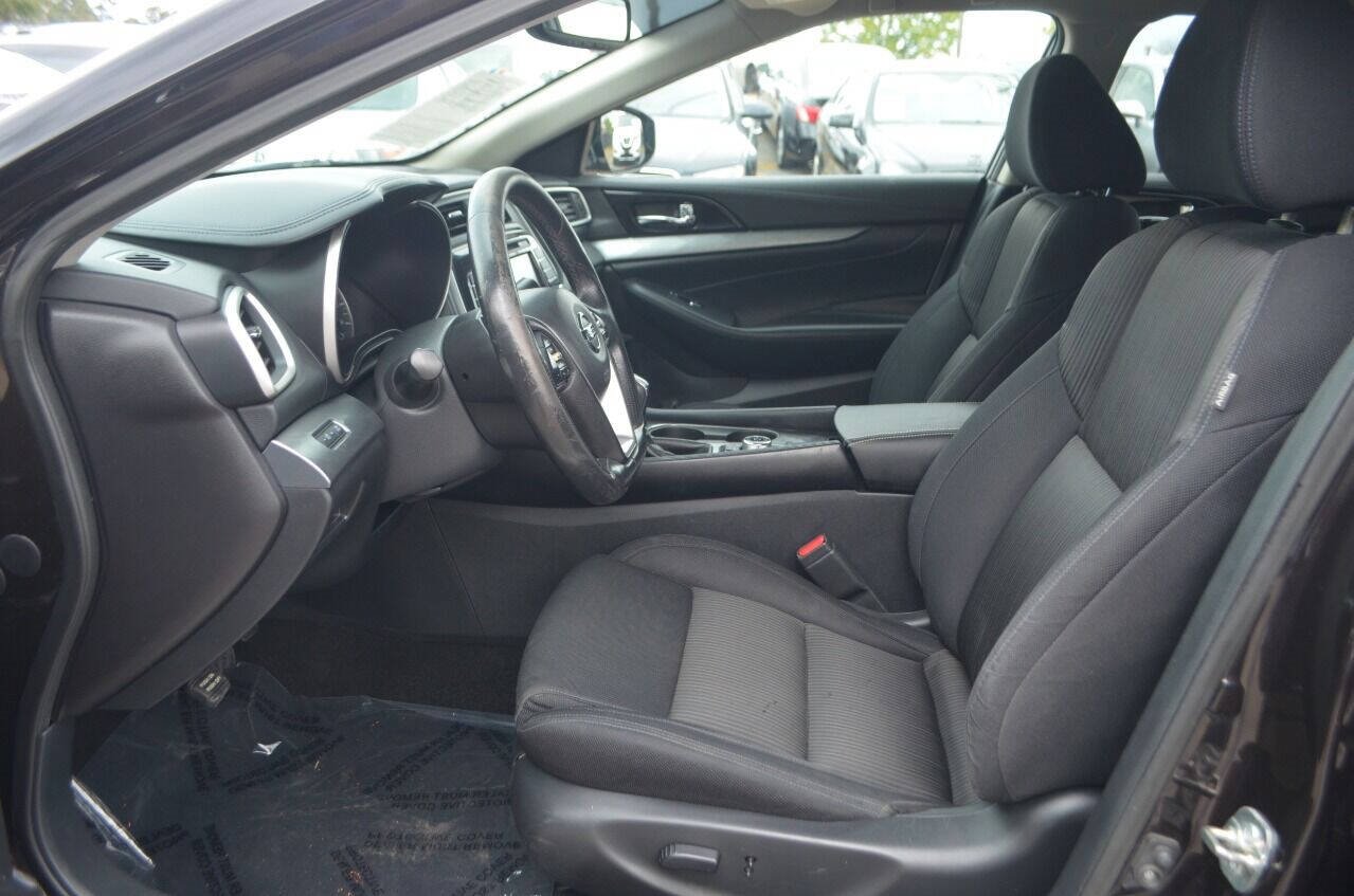 Used 2016 Nissan Maxima 3.5 S image 27