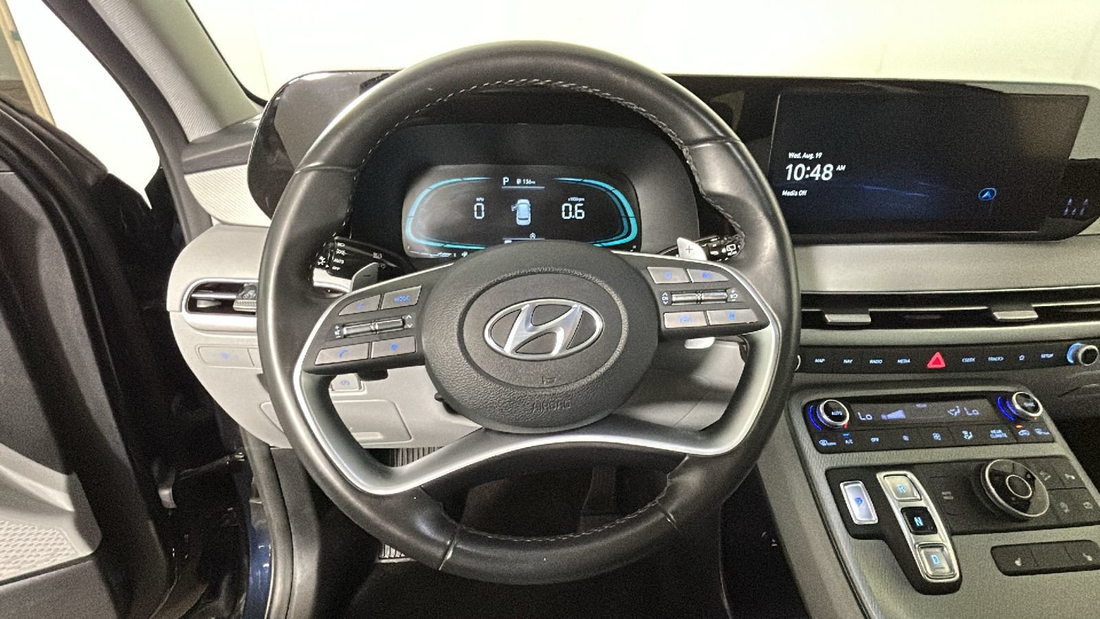 Used 2025 Hyundai Palisade SEL AWD/4WD image 17