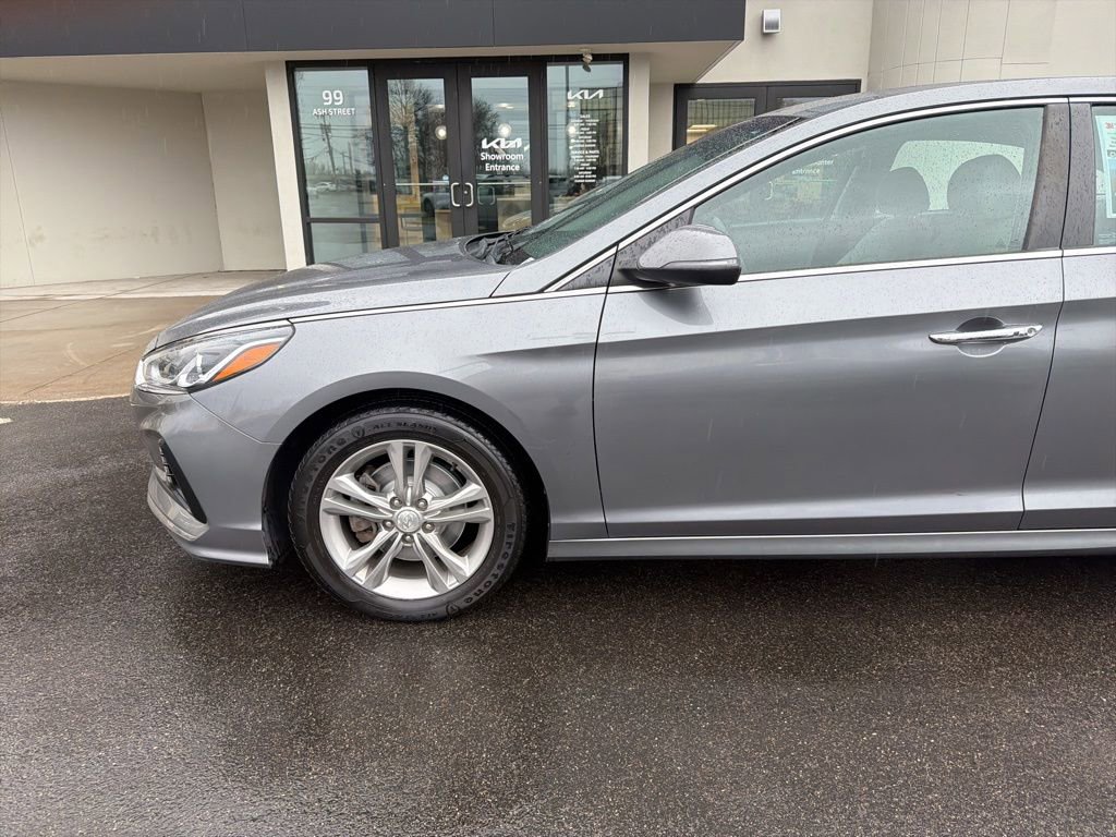 Used 2018 Hyundai Sonata SEL w/ Cargo Package image 10