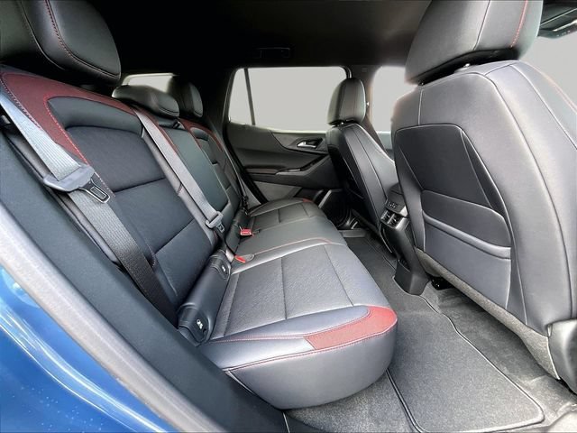 New 2027 Chevrolet Equinox RS w/ Convenience Package III FWD image 27