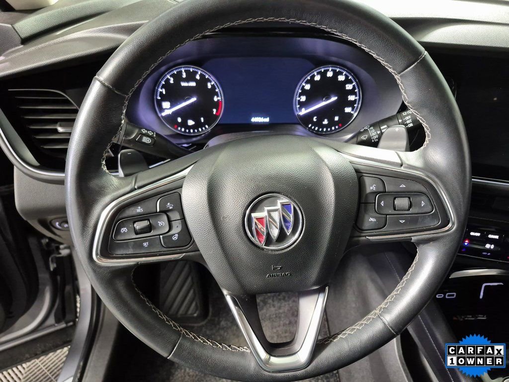 Used 2021 Buick Envision Avenir image 11