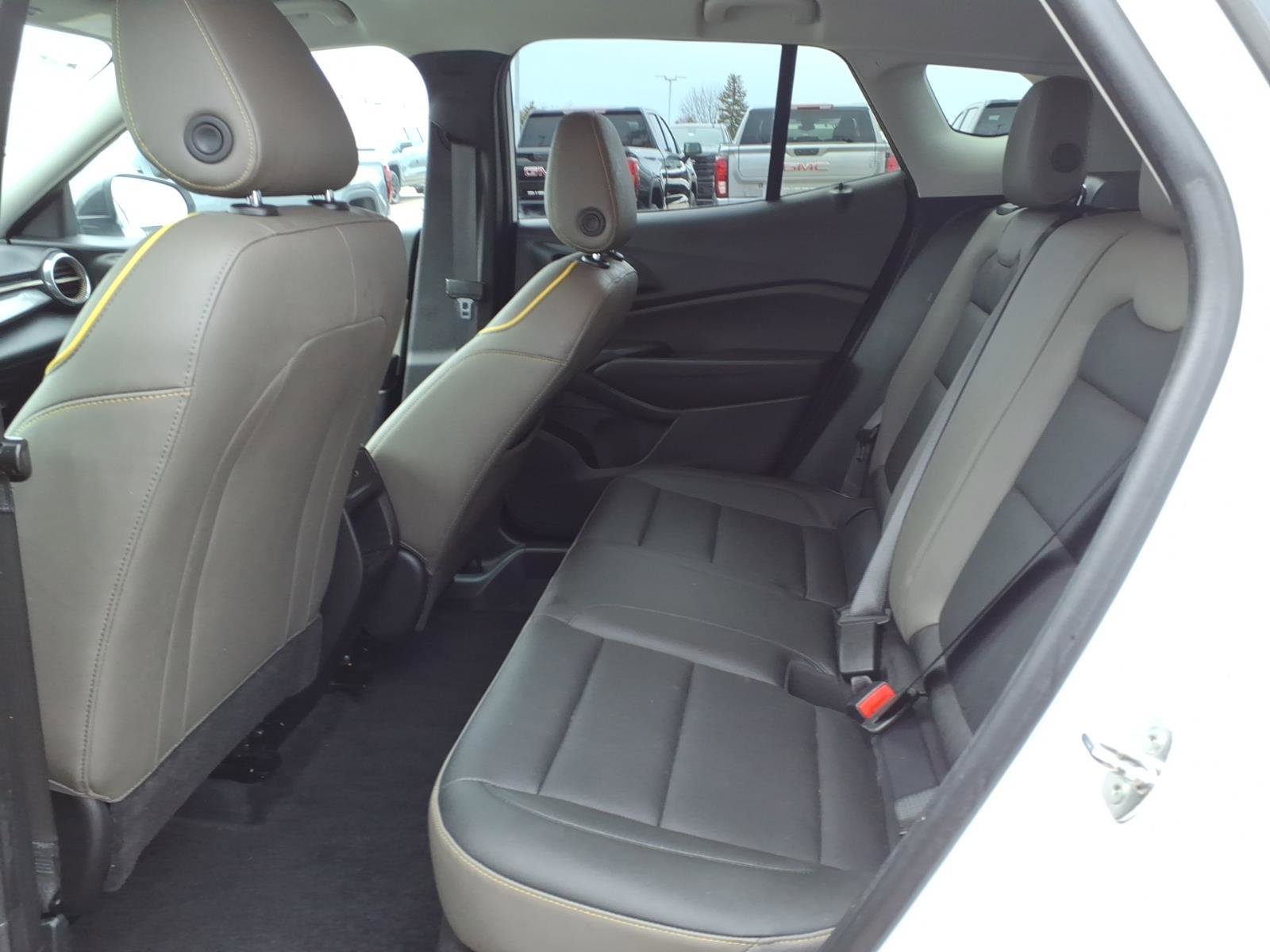 Certified 2024 Chevrolet Trax ACTIV image 13