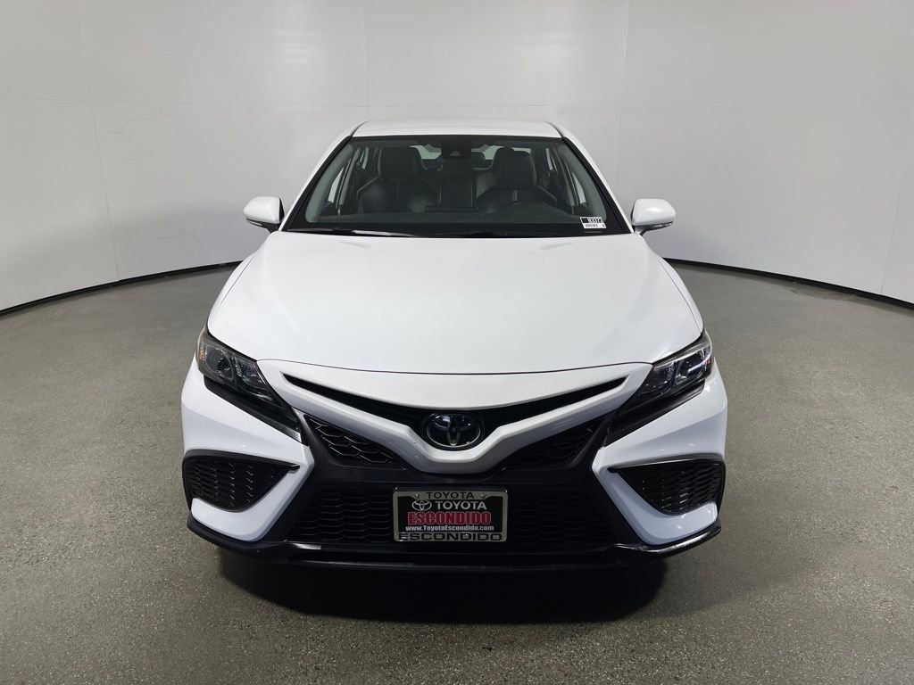 Certified 2023 Toyota Camry SE image 8