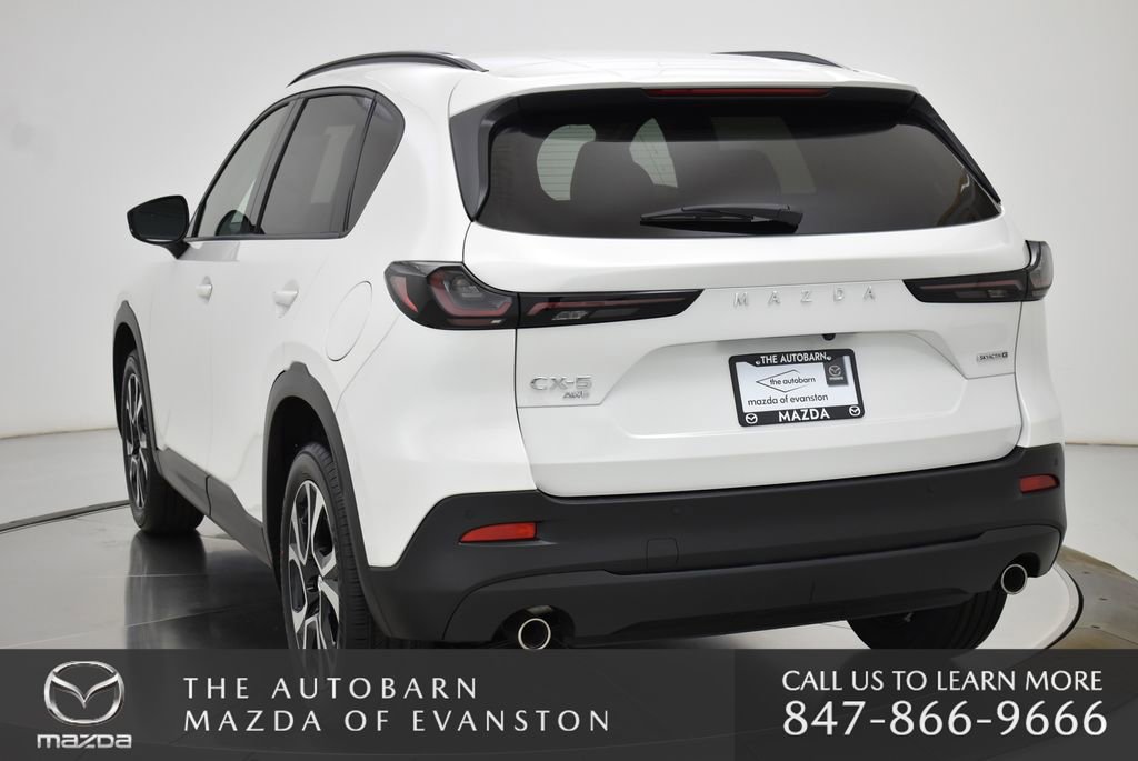 New 2026 MAZDA CX-5 Preferred AWD/4WD image 19