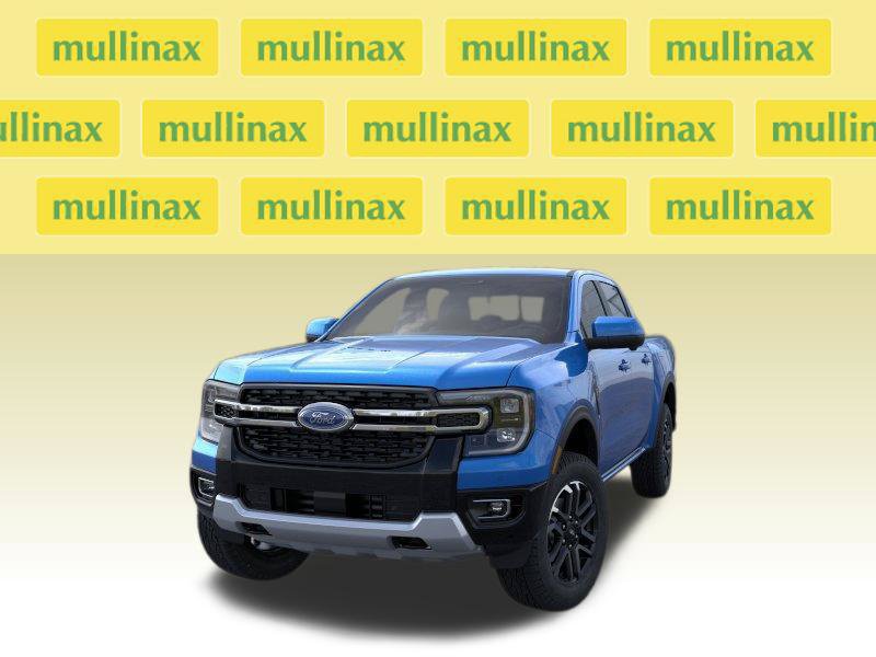 New 2026 Ford Ranger Lariat w/ FX4 Off-Road Package AWD/4WD image 35