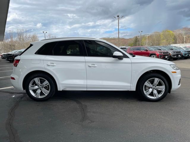 Used 2018 Audi Q5 2.0T Premium image 4