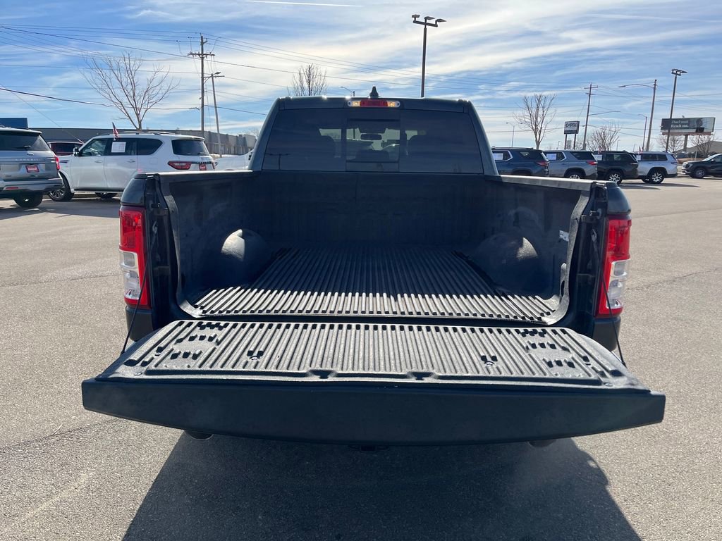 Used 2019 RAM 1500 Big Horn w/ Protection Group image 35