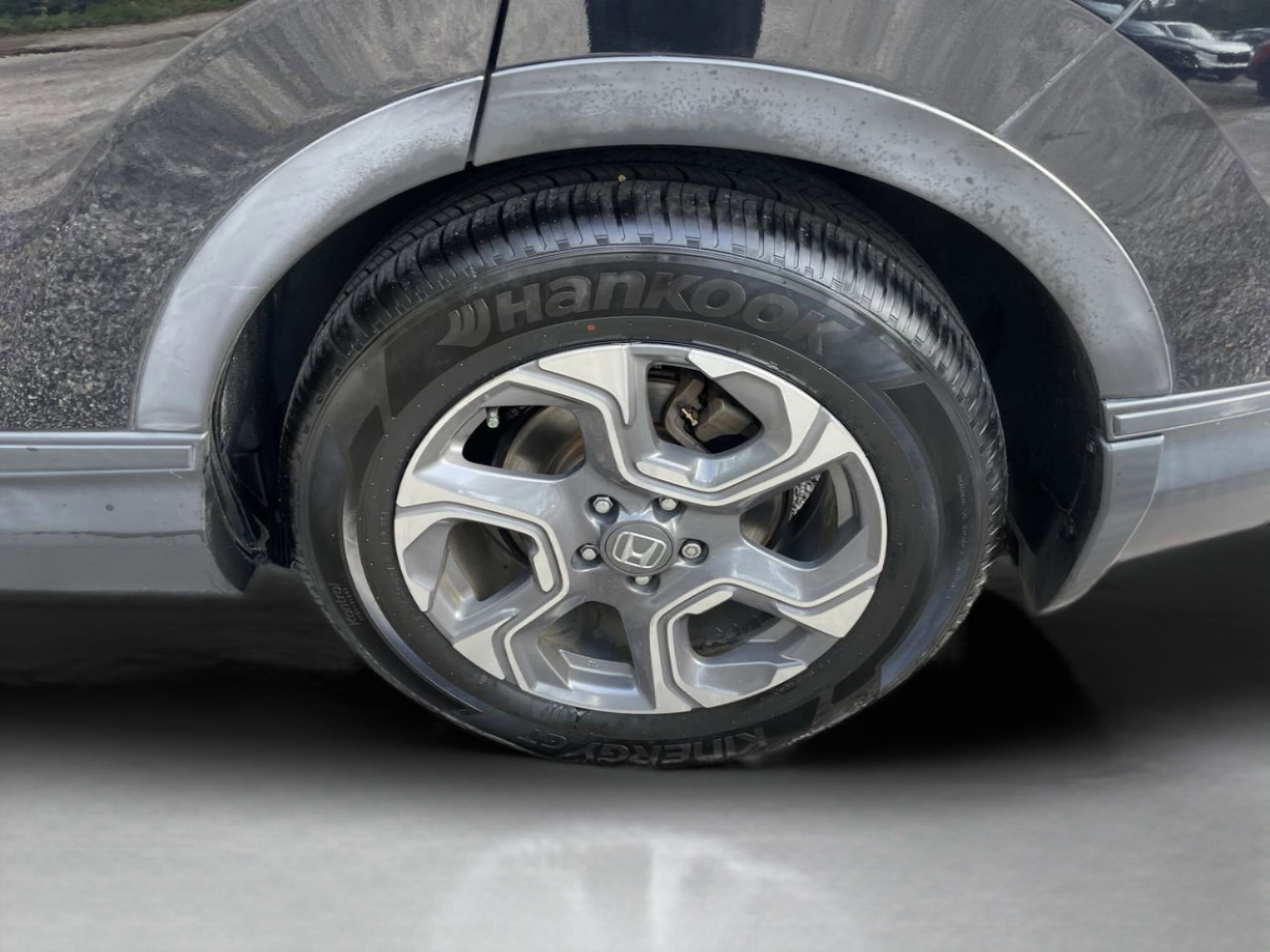 Certified 2017 Honda CR-V EX image 32