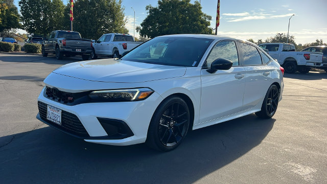 Used 2024 Honda Civic Si image 1