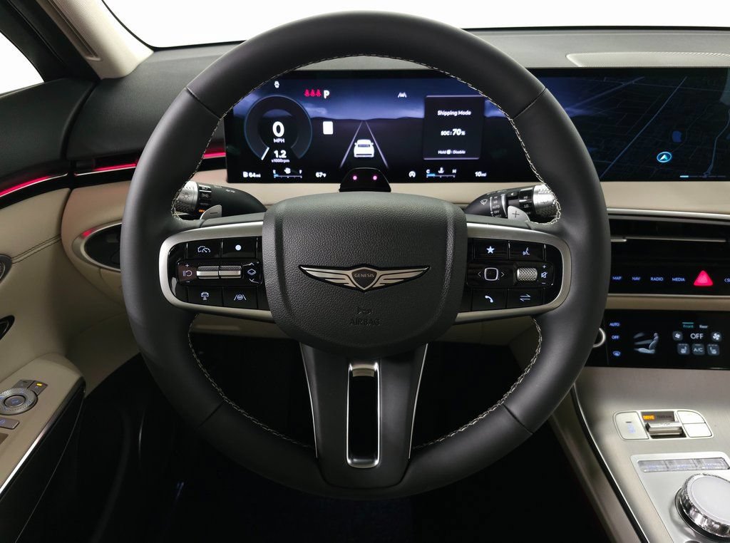 New 2026 Genesis GV70 2.5T Select AWD/4WD image 12