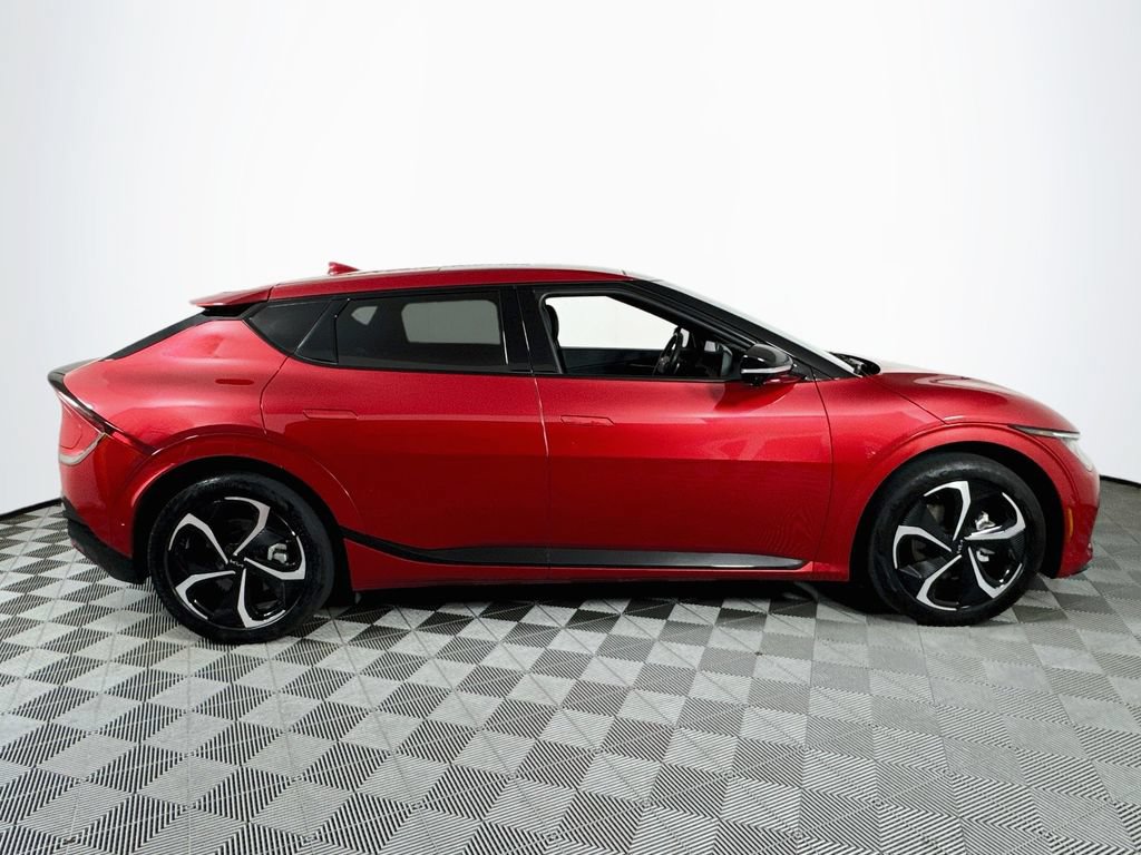 Used 2024 Kia EV6 GT-Line AWD/4WD image 8
