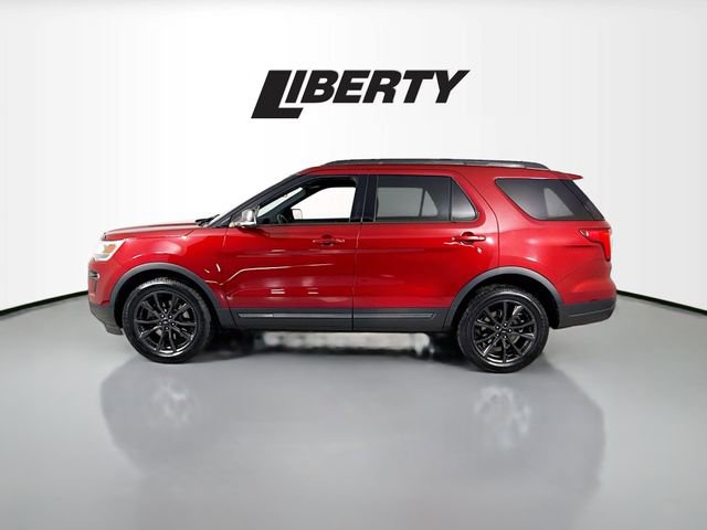 Certified 2019 Ford Explorer XLT w/ Equipment Group 202A image 4