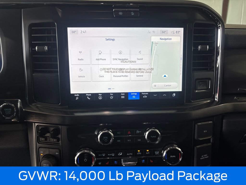 New 2026 Ford F350 Lariat AWD/4WD image 13