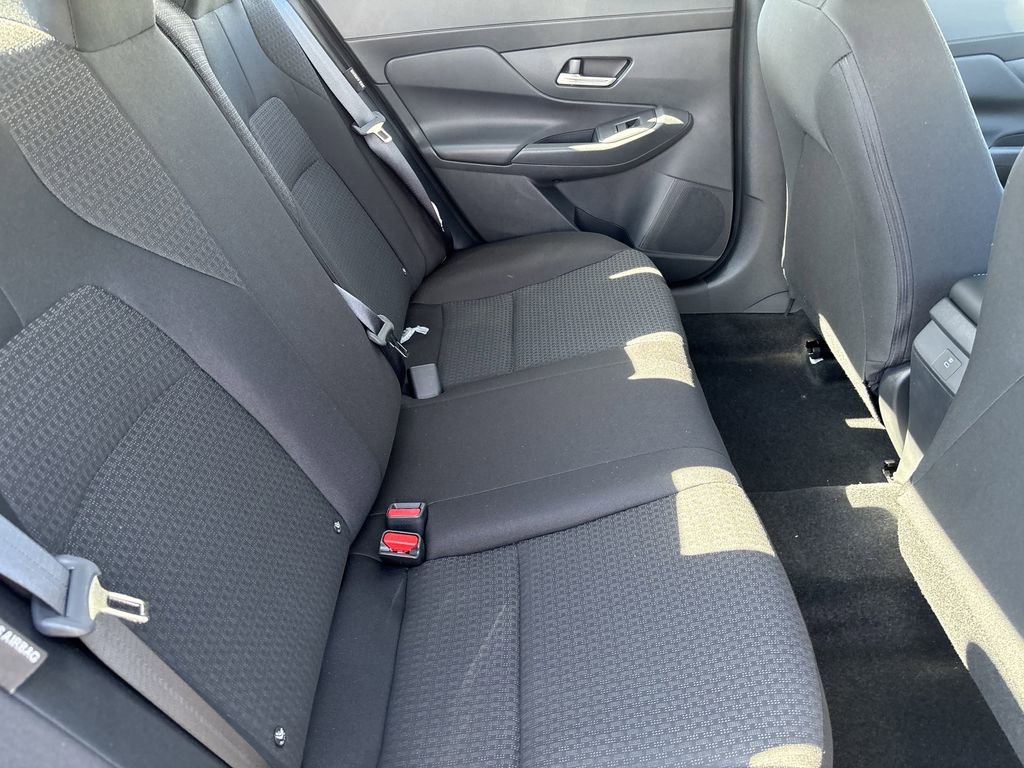 New 2026 Nissan Sentra S w/ Floor Mat Package image 10