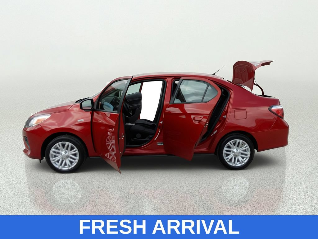 Used 2024 Mitsubishi Mirage G4 LE FWD image 12