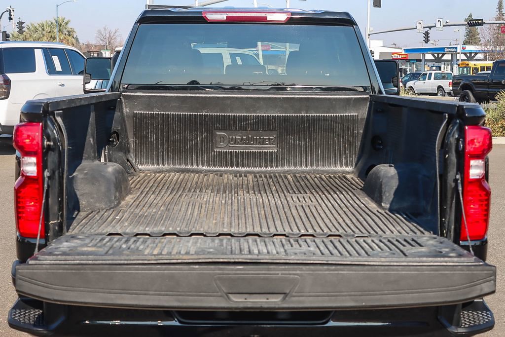 Used 2021 Chevrolet Silverado 3500 W/T w/ WT Convenience Package image 54