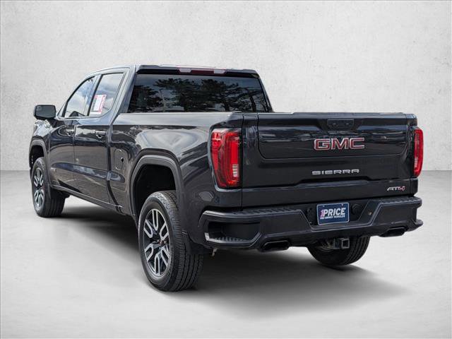 Used 2022 GMC Sierra 1500 AT4 image 7