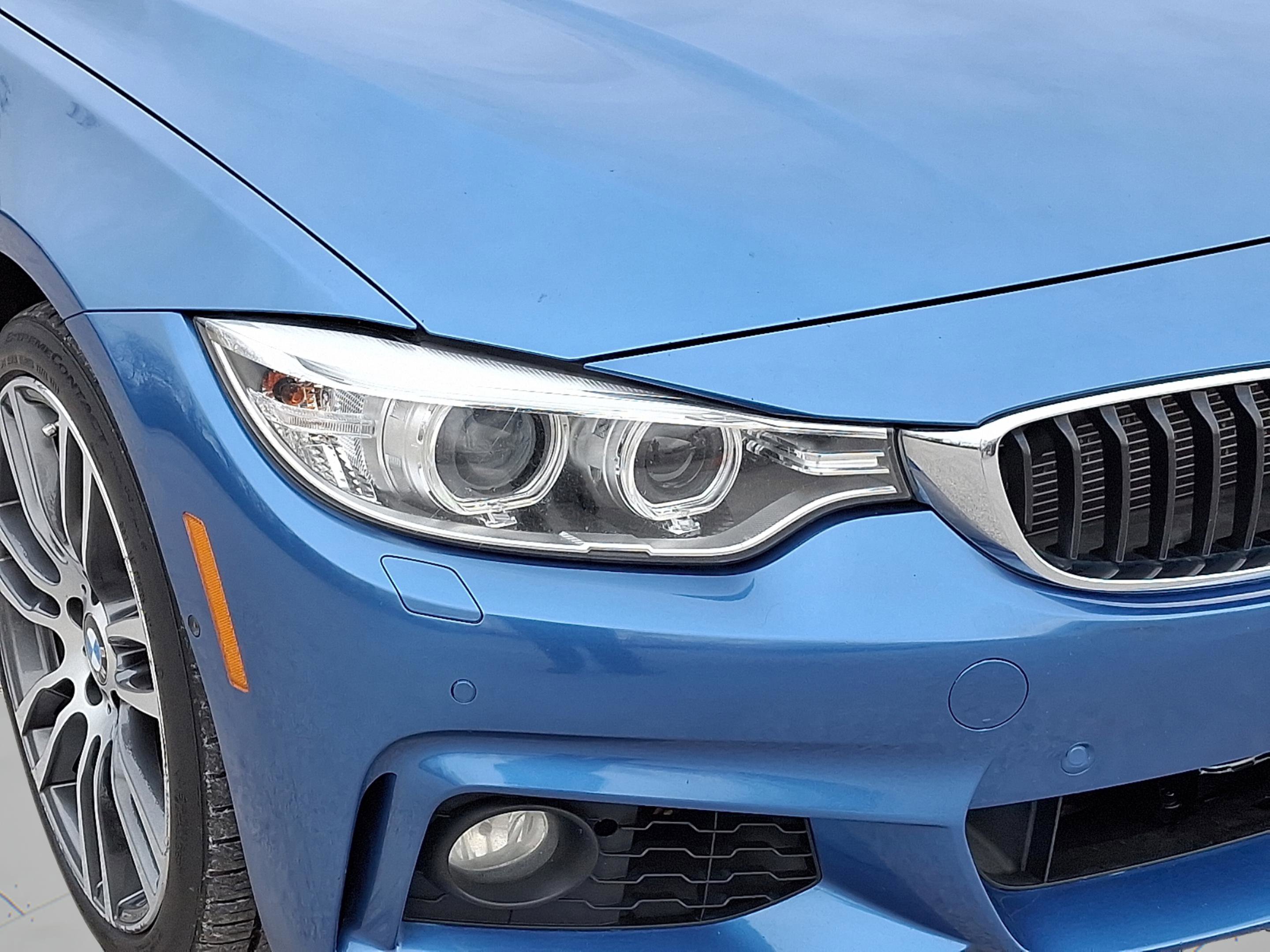 Used 2014 BMW 428i xDrive Convertible image 11