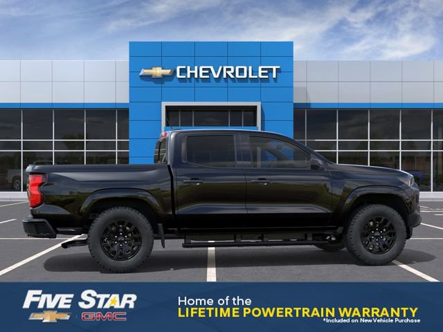 New 2026 Chevrolet Colorado W/T RWD image 5