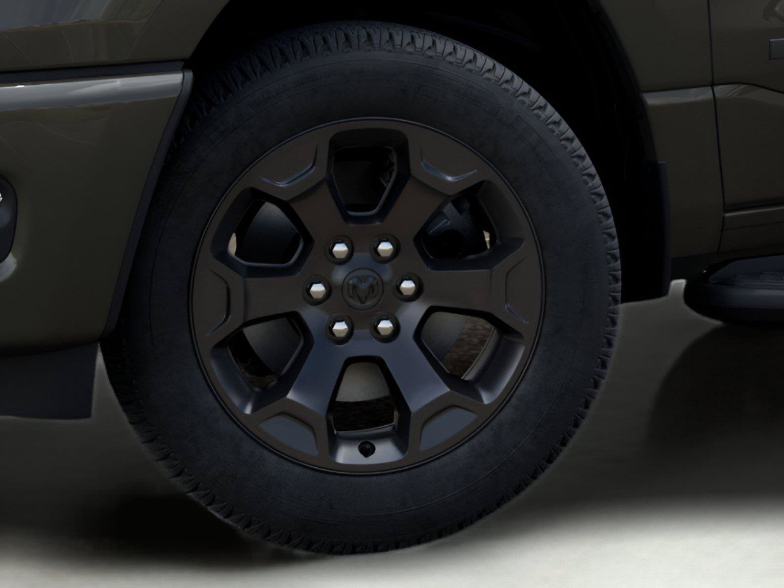 New 2027 RAM 1500 Express AWD/4WD image 21