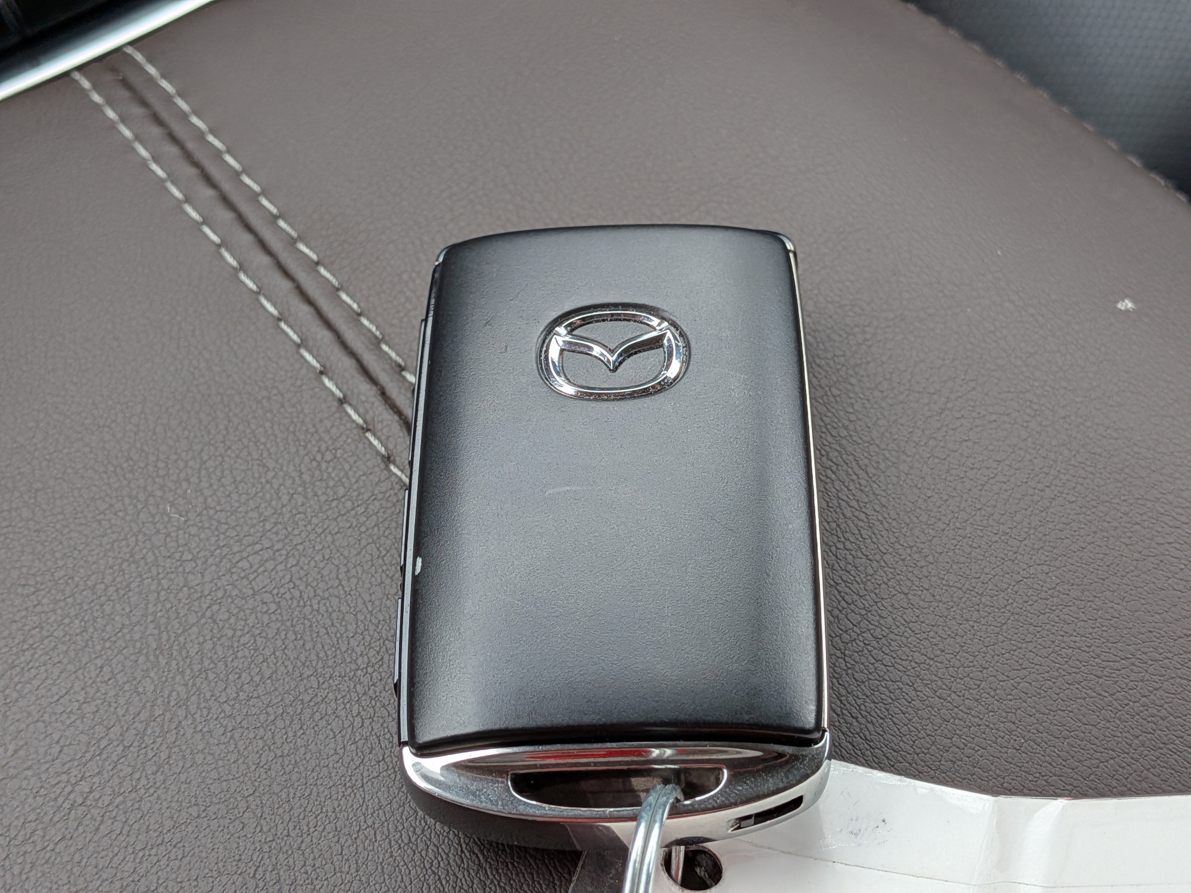 Certified 2024 MAZDA CX-30 AWD 2.5 S w/ Premium Package image 36