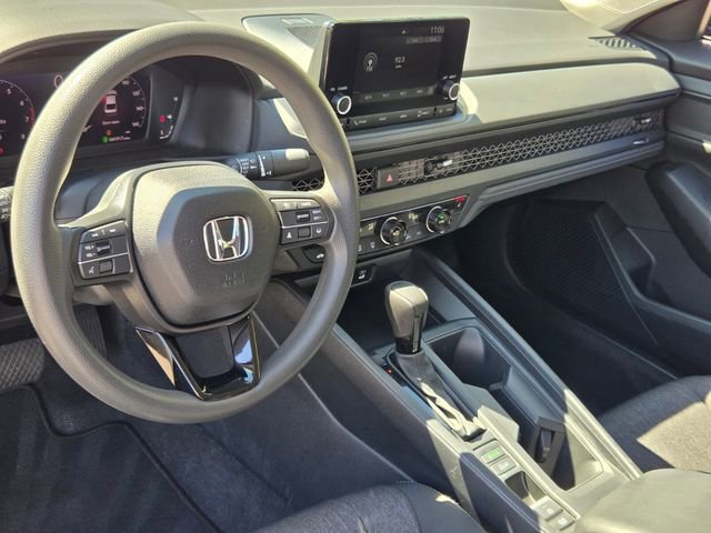 Certified 2024 Honda Accord EX image 11