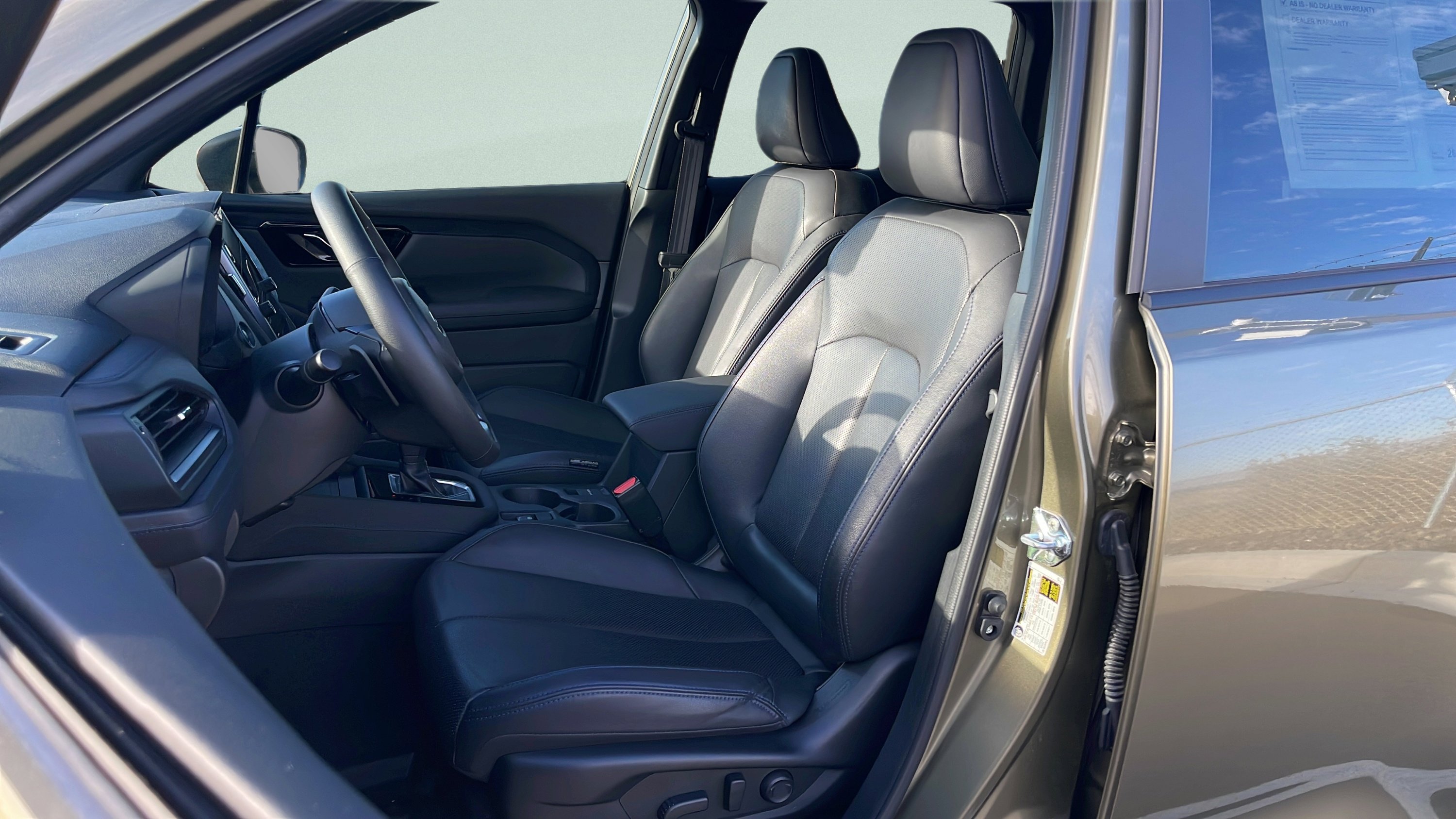 Certified 2025 Subaru Forester Limited w/ Popular Package #1 image 21