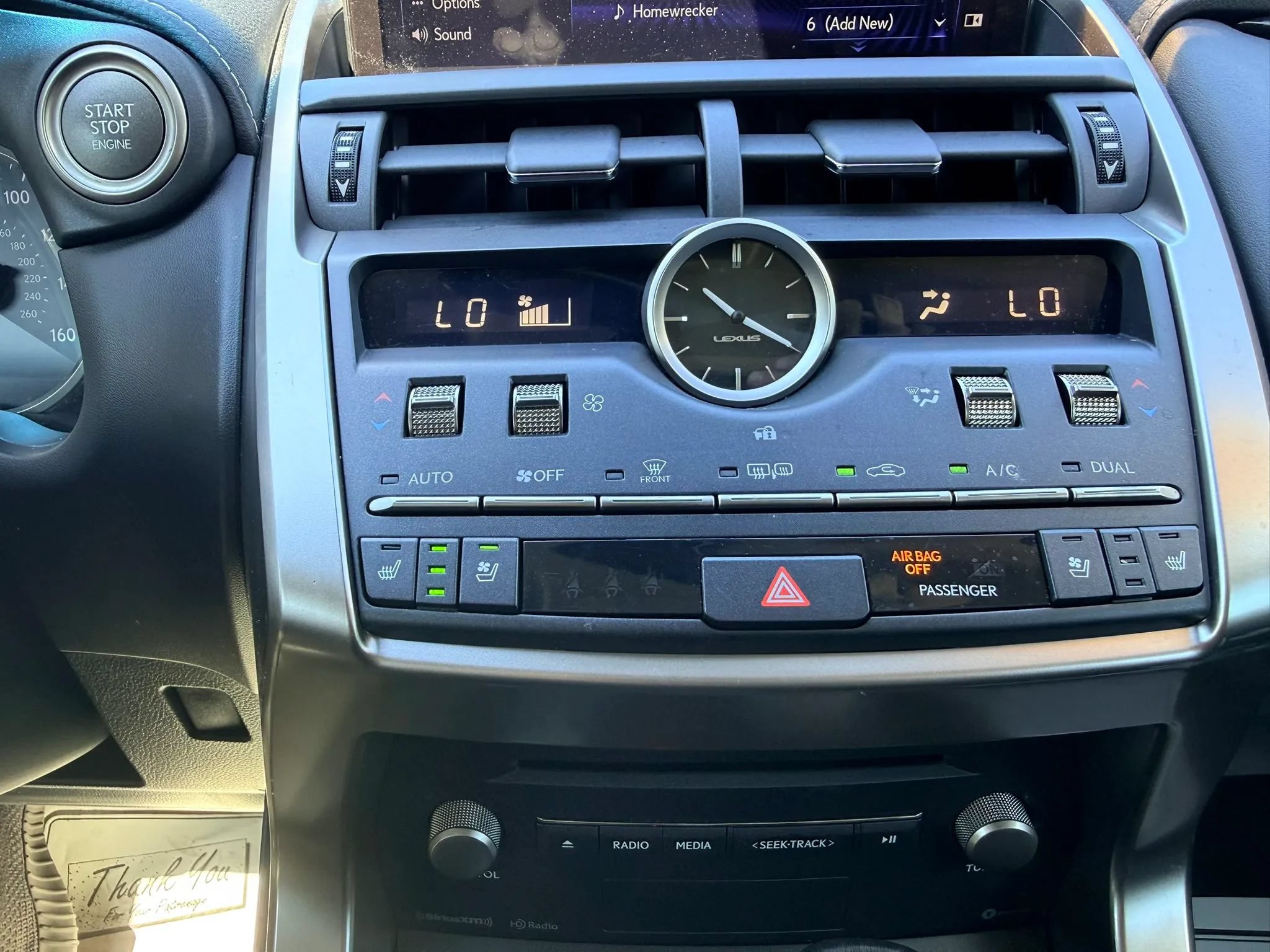 Used 2019 Lexus NX 300 AWD w/ Premium Package image 34