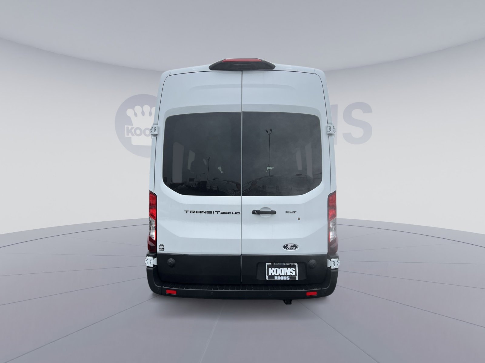 New 2026 Ford Transit 350 XLT image 5