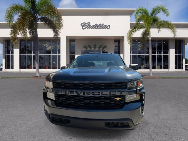 Used 2021 Chevrolet Silverado 1500 Custom image 4