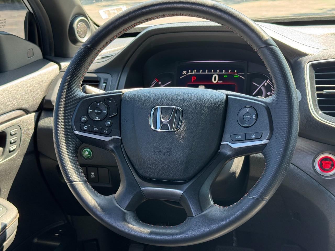 Certified 2023 Honda Passport TrailSport image 15