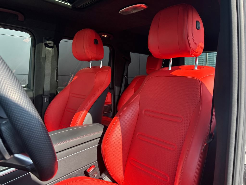 Used 2025 Mercedes-Benz G 550 image 15