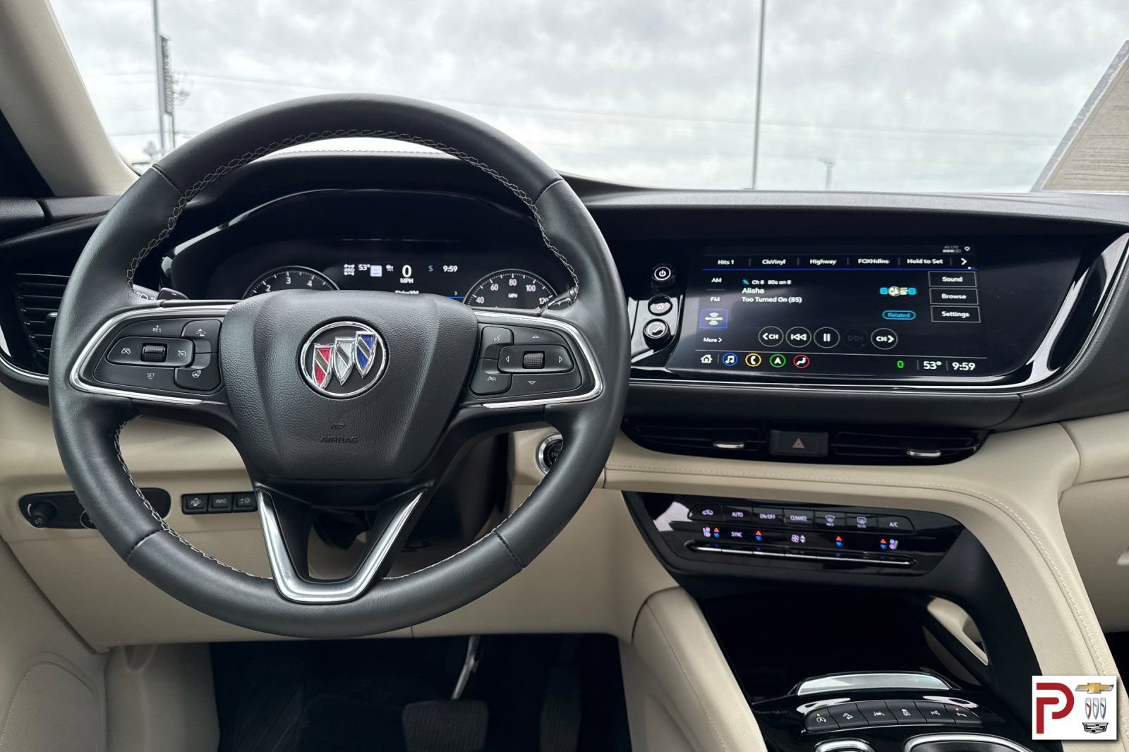 Certified 2023 Buick Envision Avenir image 15
