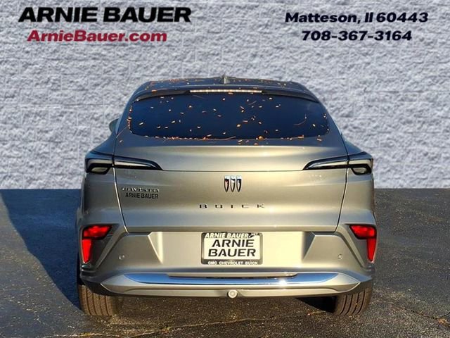New 2026 Buick Envista Avenir image 8