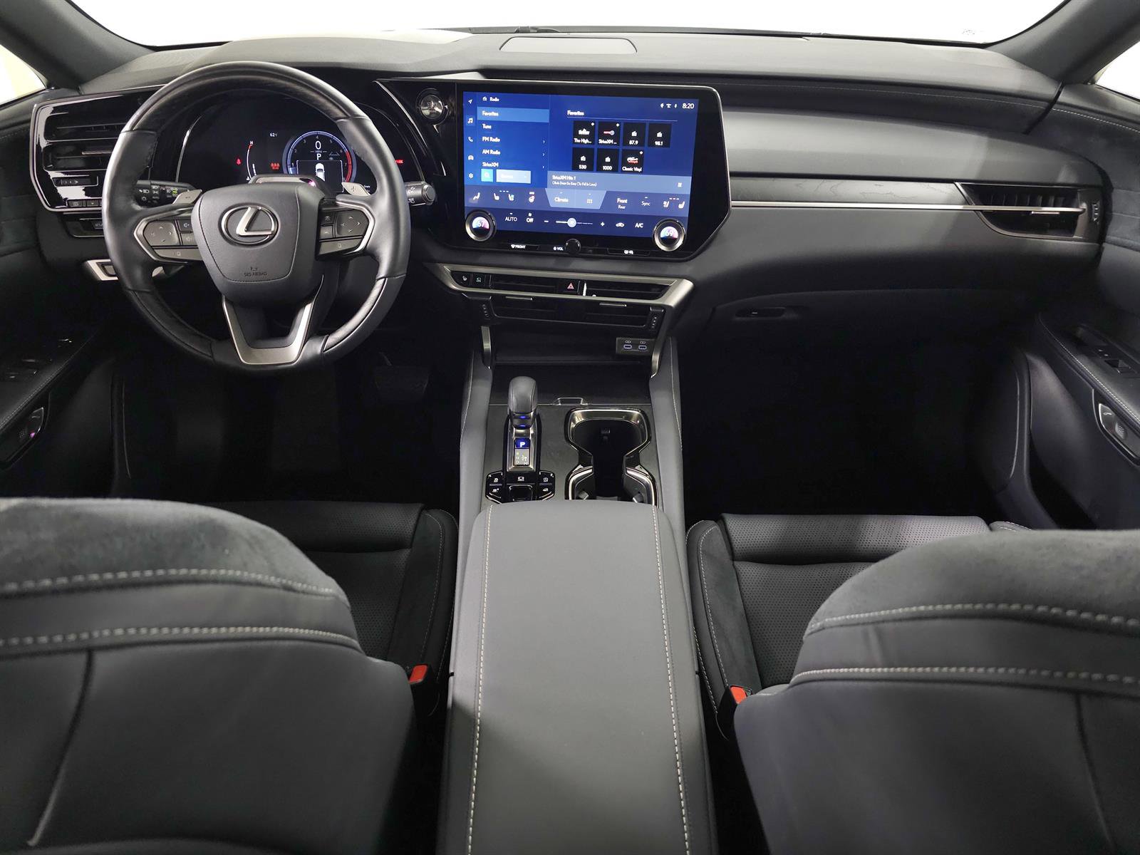 Certified 2024 Lexus RX 350 AWD w/ Convenience Package image 13