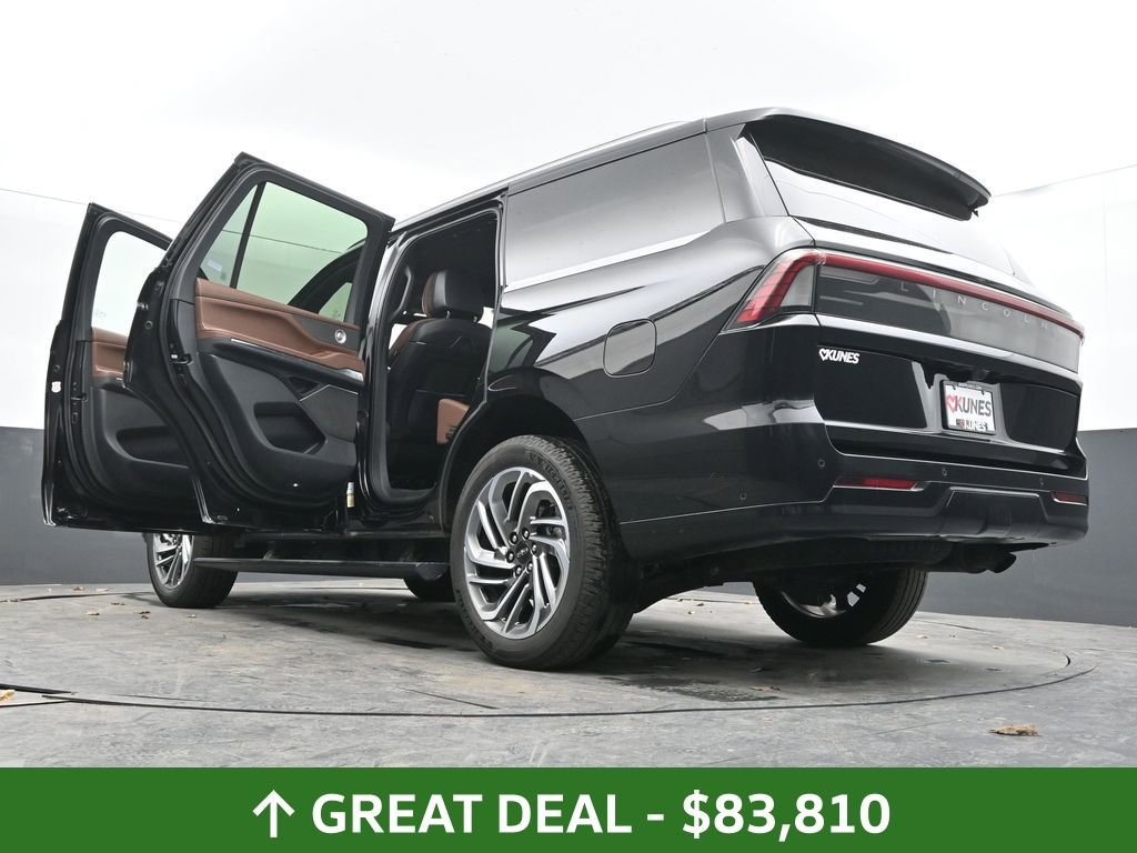 Used 2025 Lincoln Navigator Reserve AWD/4WD image 77