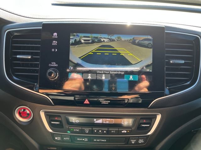 Certified 2025 Honda Passport TrailSport image 26